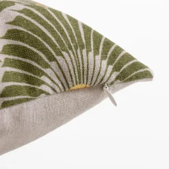 Poszewki I Poduszki Dekoracyjne|inny Poszewka dekoracyjna zielona ELLIE 45x45 cm