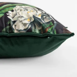 Poszewki I Poduszki Dekoracyjne|inny Poszewka dekoracyjna zielona COLINA 45x45 cm