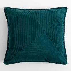 Poszewki I Poduszki Dekoracyjne|inny Poszewka dekoracyjna zielona IRENE 45x45 cm