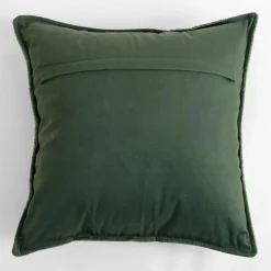 Poszewki I Poduszki Dekoracyjne|inny Poszewka dekoracyjna zielona RIANO 45x45 cm