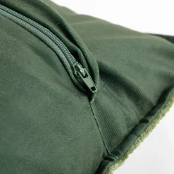 Poszewki I Poduszki Dekoracyjne|inny Poszewka dekoracyjna zielona RIANO 45x45 cm