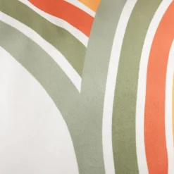 Poszewki I Poduszki Dekoracyjne|inny Poszewka geometryczna wielokolorowa CINCO 45x45 cm