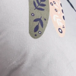 inny Poszewka jasnoszara ALUNA 45x45 cm