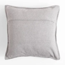 Poszewki I Poduszki Dekoracyjne|inny Poszewka jasnoszara LIBRA 45x45 cm