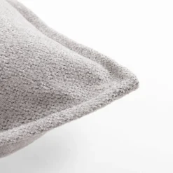 Poszewki I Poduszki Dekoracyjne|inny Poszewka jasnoszara LIBRA 45x45 cm