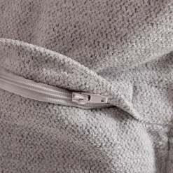 Poszewki I Poduszki Dekoracyjne|inny Poszewka jasnoszara LIBRA 45x45 cm