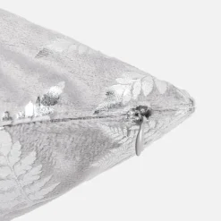 inny Poszewka jasnoszara TRIAS 45x45 cm