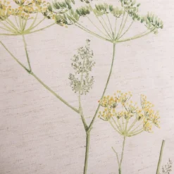 Poszewki I Poduszki Dekoracyjne|inny Poszewka jasnozielona WILDFLOWER 45x45 cm