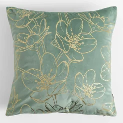 Poszewki I Poduszki Dekoracyjne|inny Poszewka miętowa CASILA 45x45 cm