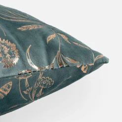 inny Poszewka miętowa SPRINGO 45x45 cm