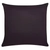Kołdry I Poduszki|Poszewki I Poduszki Dekoracyjne|Darymex Poszewka na jasiek satynowa czarna 40x40 cm