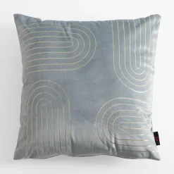 Poszewki I Poduszki Dekoracyjne|inny Poszewka na poduszkę jasnoniebieska RITZ 45x45 cm