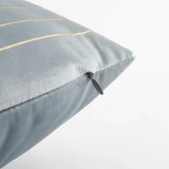 Poszewki I Poduszki Dekoracyjne|inny Poszewka na poduszkę jasnoniebieska RITZ 45x45 cm