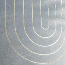 Poszewki I Poduszki Dekoracyjne|inny Poszewka na poduszkę jasnoniebieska RITZ 45x45 cm