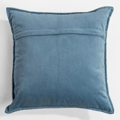 inny Poszewka niebieska GIGI 45x45 cm