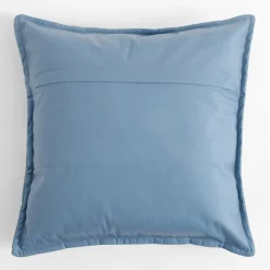 inny Poszewka niebieska TIMEO 45x45 cm