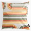 Kołdry I Poduszki|Poszewki I Poduszki Dekoracyjne|inny Poszewka nowoczesna wielokolorowa CINCO 45x45 cm