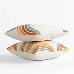 Kołdry I Poduszki|Poszewki I Poduszki Dekoracyjne|inny Poszewka nowoczesna wielokolorowa CINCO 45x45 cm