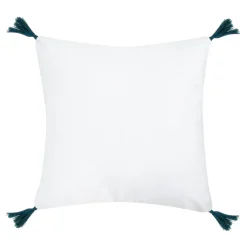 Poszewka orientalna biała LORIENT 45x45 cm