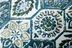 Poszewka orientalna biała LORIENT 45x45 cm