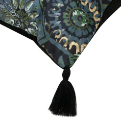 Poszewka orientalna szara LORIENT 45x45 cm