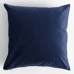 Poszewki I Poduszki Dekoracyjne|inny Poszewka ozdobna ciemnoniebieska CARMON 45x45 cm