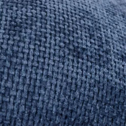 Poszewki I Poduszki Dekoracyjne|inny Poszewka ozdobna ciemnoniebieska CARMON 45x45 cm