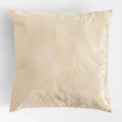 Poszewki I Poduszki Dekoracyjne|inny Poszewka ozdobna kremowa MARBELLA 45x45 cm