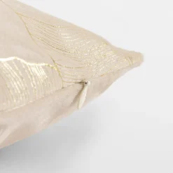 Poszewki I Poduszki Dekoracyjne|inny Poszewka ozdobna kremowa MARBELLA 45x45 cm