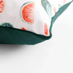 Poszewki I Poduszki Dekoracyjne|inny Poszewka ozdobna w arbuzy FRUITS 40x40 cm
