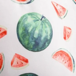 Poszewki I Poduszki Dekoracyjne|inny Poszewka ozdobna w arbuzy FRUITS 40x40 cm