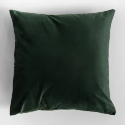 inny Poszewka ozdobna zielona MARBELLA 45x45 cm