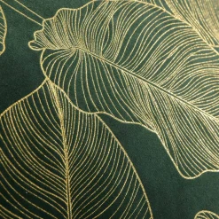 inny Poszewka ozdobna zielona MARBELLA 45x45 cm