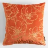 inny Poszewka pomarańczowa CASILA 45x45 cm