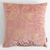 Poszewki I Poduszki Dekoracyjne|inny Poszewka różowa CASILA 45x45 cm