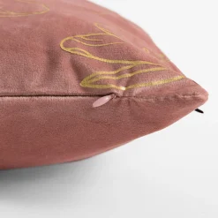 Poszewki I Poduszki Dekoracyjne|inny Poszewka różowa CASILA 45x45 cm