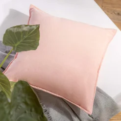 Poszewki I Poduszki Dekoracyjne|inny Poszewka różowa GIGI 45x45 cm