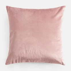 inny Poszewka różowa ZIPPI 45x45 cm
