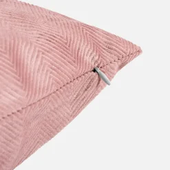 inny Poszewka różowa ZIPPI 45x45 cm