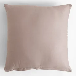 Darymex Poszewka satynowa ciemnobeżowa 40x40 cm
