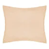 Darymex Poszewka satynowa jasnobeżowa 40x40 cm