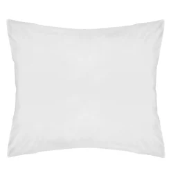 Darymex Poszewka satynowa na poduszkę biała 70x80 cm