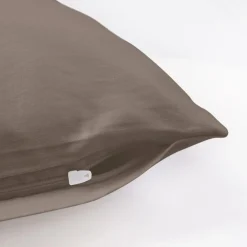 Darymex Poszewka satynowa sepia 50x60 cm