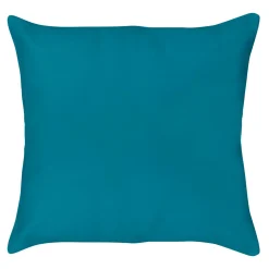 Darymex Poszewka satynowa turkusowa 40x40 cm