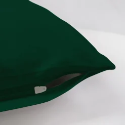 Darymex Poszewka satynowa zielona 70x80 cm