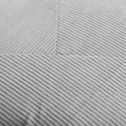 Poszewki I Poduszki Dekoracyjne|inny Poszewka szara IRENE 45x45 cm