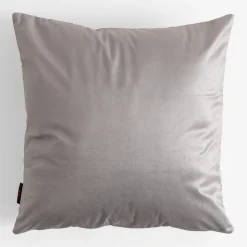 Poszewki I Poduszki Dekoracyjne|inny Poszewka szara LEANDRO 45x45 cm