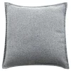 inny Poszewka szara LENA 45x45 cm