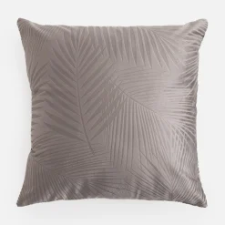 Poszewki I Poduszki Dekoracyjne|inny Poszewka szara SAHARA 45x45 cm