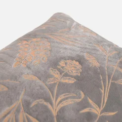 inny Poszewka szara SPRINGO 45x45 cm